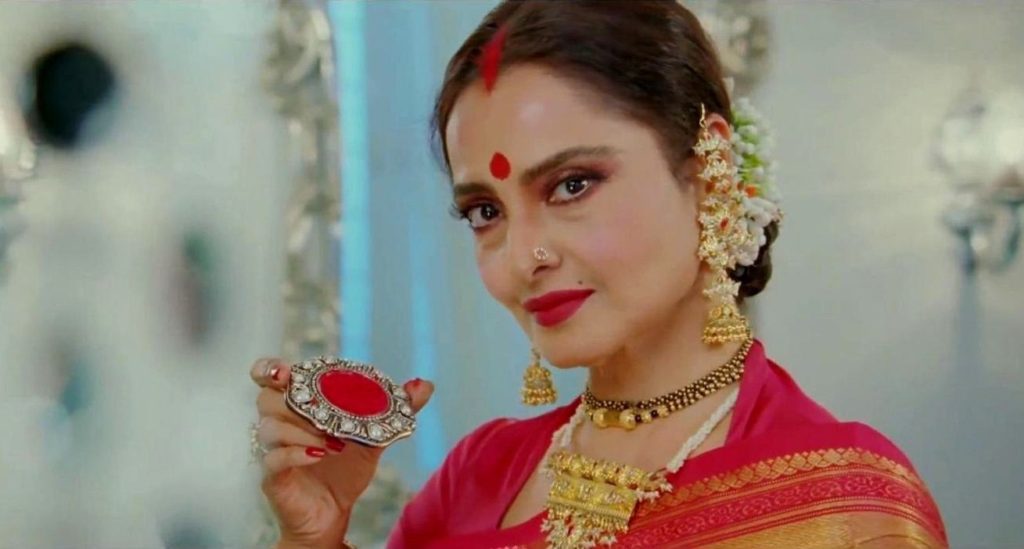 Rekha