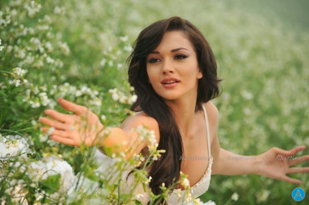 amy jackson