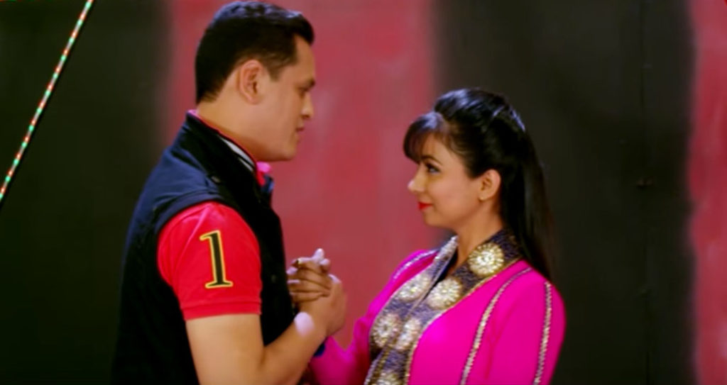 binita baral