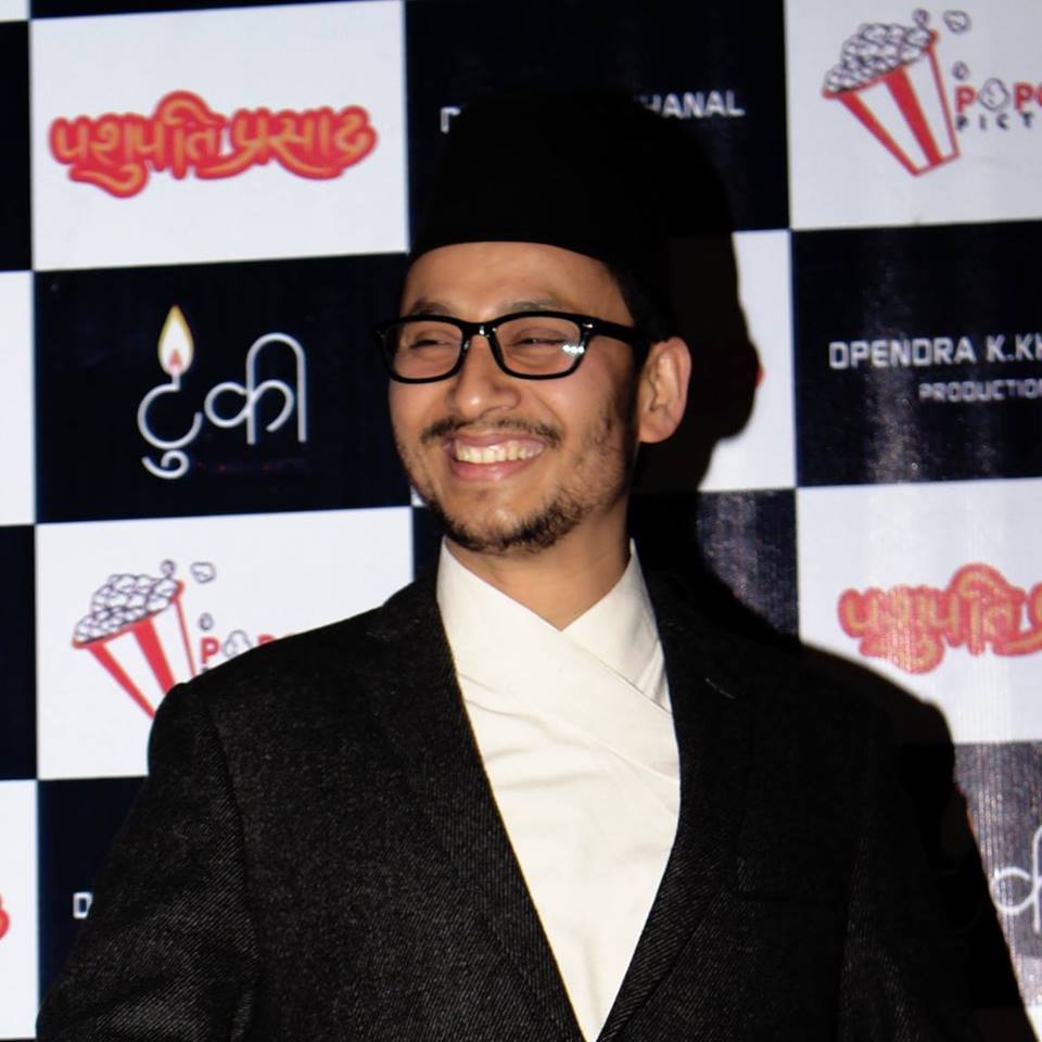 Khagendra Lamichhane
