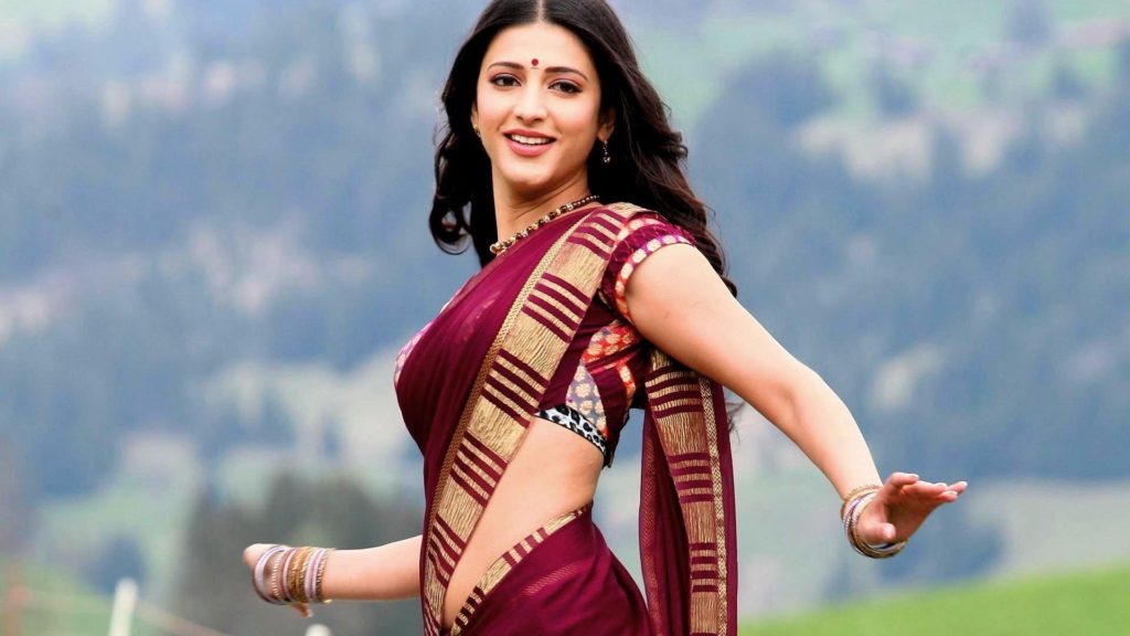 Shruti Hassan