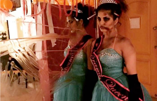 Sunny-leone-Halloween-party-2