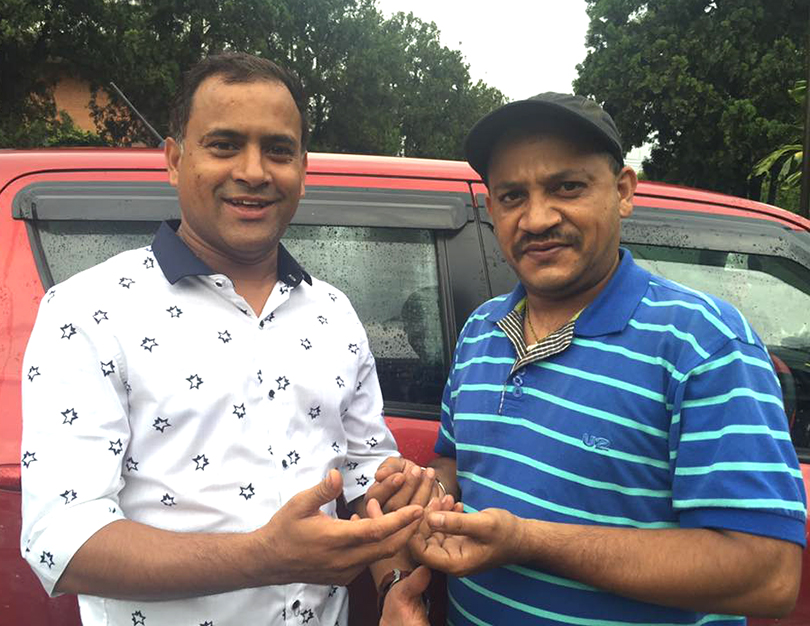 daman and jitu