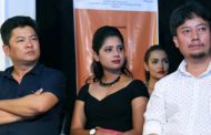 दयाहाङ र केकीलाई लिएर 'घामपानी' बन्ने, फिल्ममा दुई फरक जातिको प्रेम