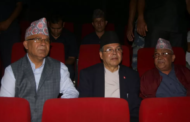 झलनाथले व्यङ्ग्य गर्दै भने -'ओलीको भन्दा 'छक्का पन्जा' को कमेडी सदाबहार'