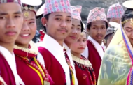 नीताको 'लाहुरे आयो' (भिडियो)
