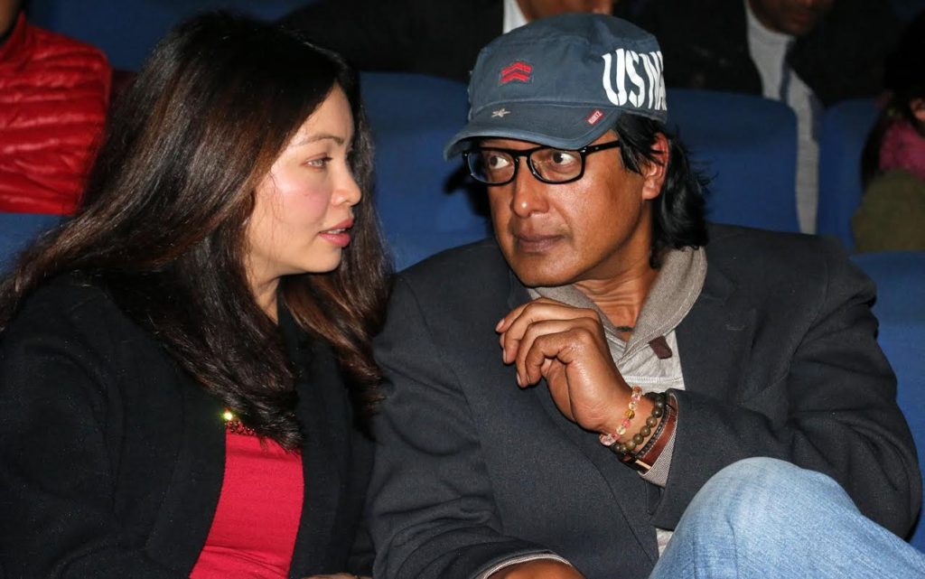 rajesh hamal