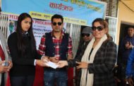 'लम्फू' खेल्न अस्वीकार गरेकी तरकारीवालीलाई छात्रवृत्ति