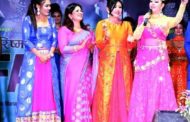 पोखरा पुगेर करिश्माले भनिन्, 'मलाई पनि अंग्रेजीमा बोल्न सिकाइदेऊ न'