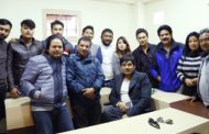 माघबाट सुरु हुनेछ 'म यस्तो गीत गाउँछु' को शुटिङ, जम्ला पल र पुजाको जोडी ?