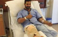 सुटिङको क्रममा ठूलो दुर्घटनाबाट बाँचेका यी ७ बलीउड कलाकारहरु