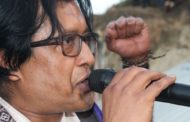 गोरखाको गोहोरेमा हमालको फिल्मी डाइलग, 'अन्यायमा न्याय दिन राजेश दाई आउनेछ'