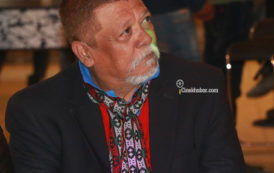 प्रधानमन्त्री कार्कीद्वारा अभिनेता थापाको निधनमा शोक व्यक्त