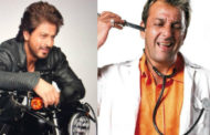 शाहरुखले अस्वीकार गरेका थिए ‘मुन्नाभाई एमबीबीएस’, भन्छन्, 'मेरो किस्मतमा थिएन'