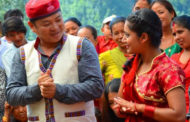 केकीसँग बिहे गरेका दया भन्छन्, 'लभ नै नपरी बिहे भो'