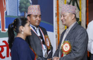 धुर्मुस-सन्तुली फाउन्डेसनलाई विरता जेसिजबाट झण्डै बिस लाख सहयोग