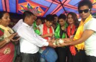 बाढी पिडितको लागि 'प्रेम गीत २'को सहयोग