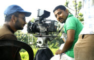 नेपाली डिओपी रविनले खिचे ईटालिएन निर्देशकको फिल्म