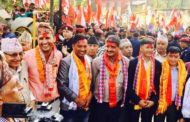 ‘विन्दास’का निर्माता चुनावी मैदानमा