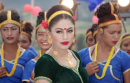 किन सारिन् स्वेताले ‘कान्छी’ ?