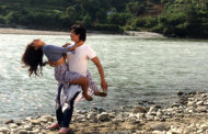 सकियो प्रियंका र आर्यनको ‘बटरफ्लाई’ छायांकन