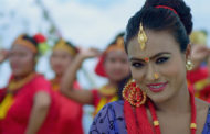 सौगात र जश्मिनको घिन घिन माँदल बज्यो