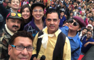 सकियो 'शत्रु गते'को मोफसल टुर