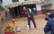 छुवाछुतको कथामा सकियो पसले छायांकन