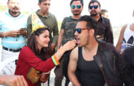 बर्षाको सहयोग