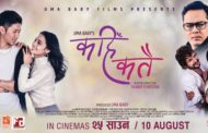 कहिँ कतै’ पोस्टरमा दिलीप । चलचित्रमा कस्तो छ उनको भुमिका !