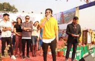 हेटौडाका २० हजार दर्शकमाझ सलिनमान