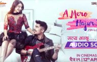‘ए मेरो हजुर ३’को शीर्ष गीत रिलिज