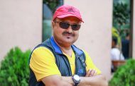 ‘लक्का जवान’ निर्देशन गर्दै शिवहरि पौडेल