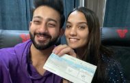 जनावरका लागि ‘आयंका’को एक लाख सहयोग