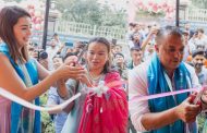 रेडमडमा गगन र निती