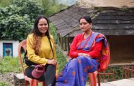 गुलाबीको छायांकन पुरा