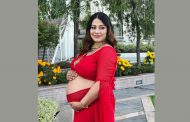 अभिनेत्री स्वेतालाई पुत्री लाभ
