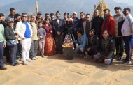 छायांकनमा प्रसाद २
