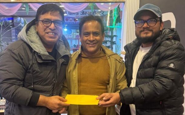 ‘परालको आगो’ मा जितुको इन्ट्री