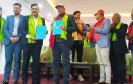 बिगुललाई नेपाल जेसिसको साथ