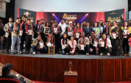 विराट फिल्म एण्ड म्युजिक अवार्डमा सतिदेवी, केकी र विजय उत्कृष्ट