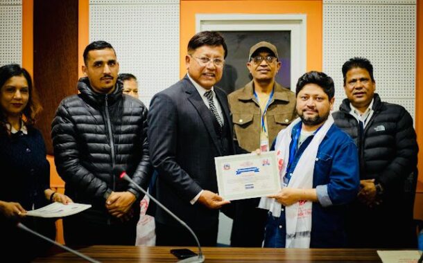 २२ प्राविधिकलाई स्पट सिंक साउण्ड प्रशिक्षण