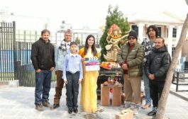 कमला मिस बनाउँदै नीर शाह