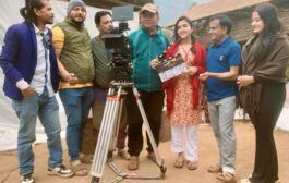 कार्की साइँलाको छायांकन सुरु