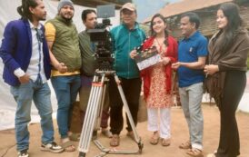 कार्की साइँलाको छायांकन सुरु