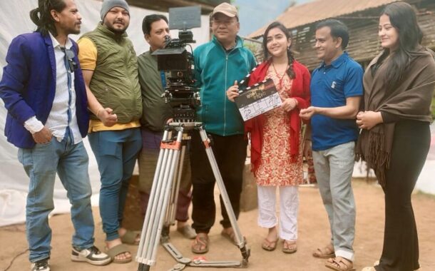 कार्की साइँलाको छायांकन सुरु