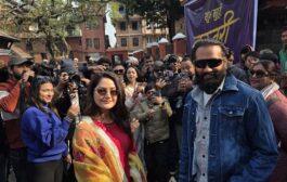 कस्तुरीको मुहुर्तसँगै छायांकन सुरु