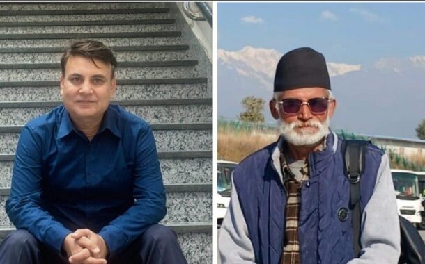 विराट फिल्म एण्ड म्युजिक अवार्डको विशेष सम्मान घोषणा