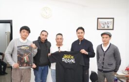 नेपथ्यको सिलिगुडी कन्सर्टको टी–सर्ट र मर्चेन्डाइज सार्वजनिक