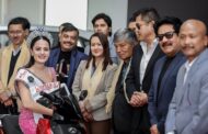 मिसेस नेपाल वर्ल्डलाई इलेक्ट्रिक स्कुटर